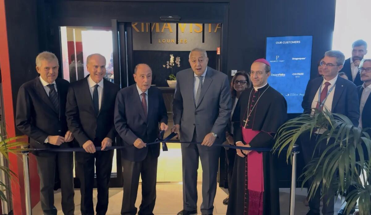 L’Aeroporto di Palermo amplia l’offerta food & beverage con tre nuovi format / Video - 
