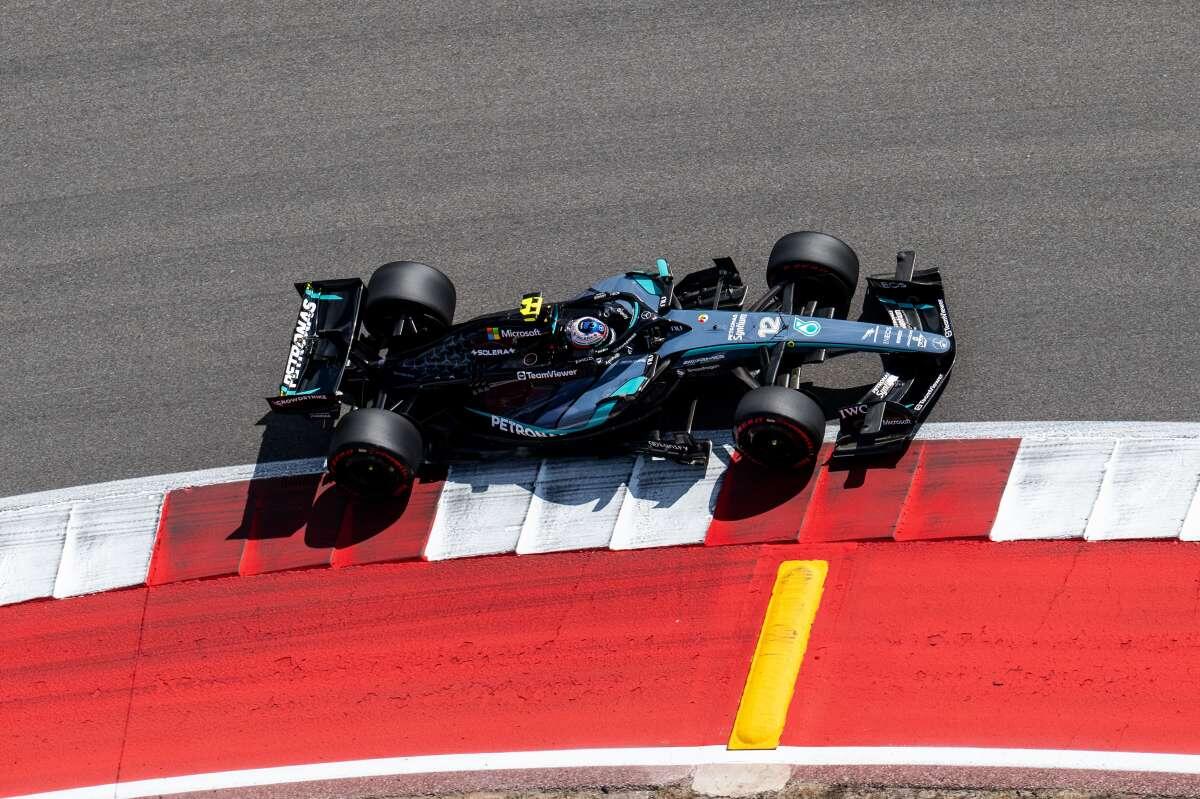 Antonelli in pole ad Austin con vista Mondiale, Leclerc in seconda fila - 