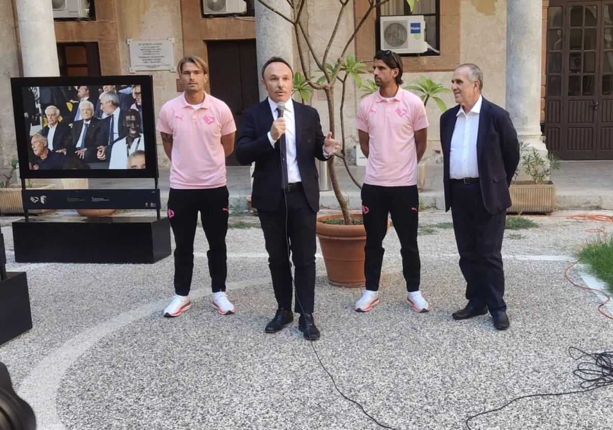 La mostra “Palermo 125” per un altro mese alla biblioteca centrale della Regione Siciliana - 