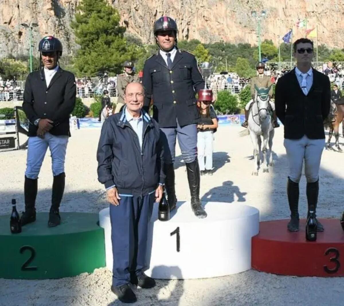Coppa degli Assi a Palermo, Schifani premia il vincitore: “Evento di prestigio per la Sicilia” / Video - 