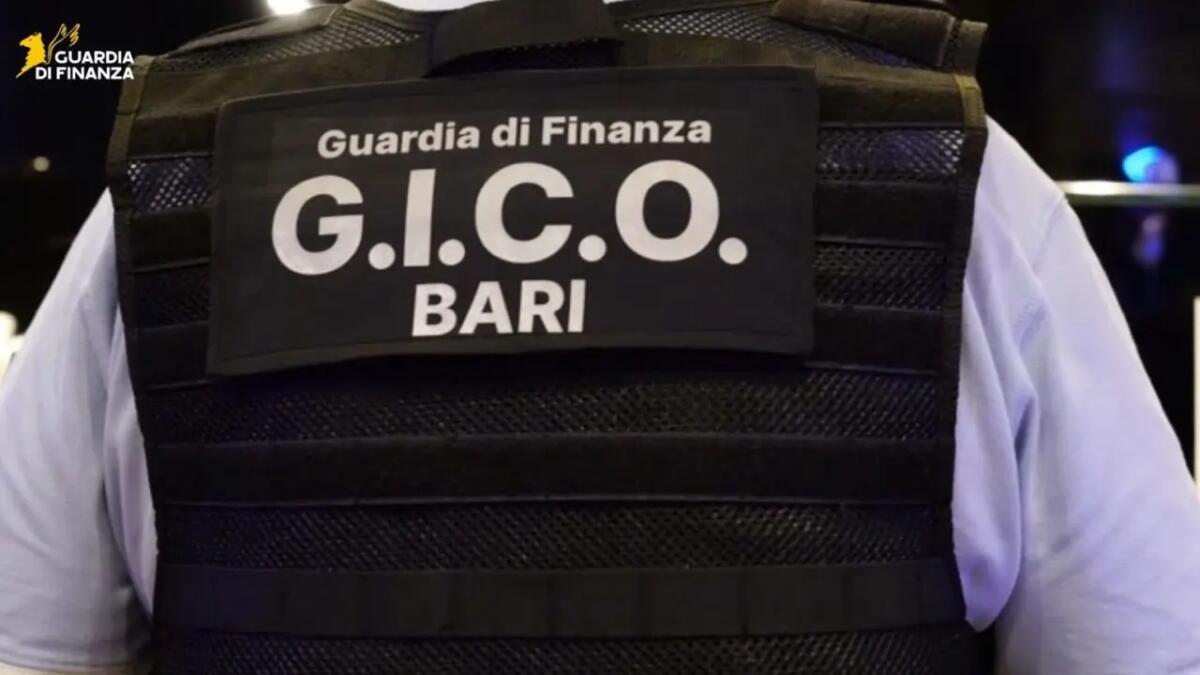 Usura ed estorsione, 4 misure cautelari e sequestri per 700mila euro a Bari - 