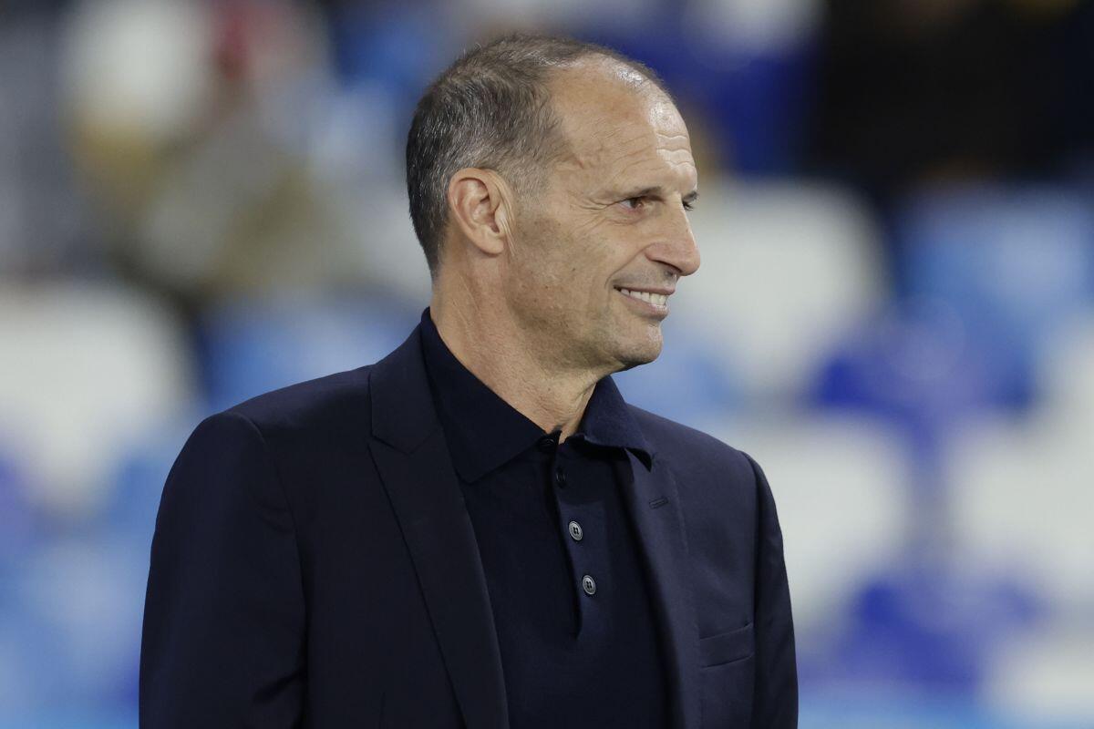 Napoli in crisi, Allegri “Sta a noi uscirne e fare risultati” - 