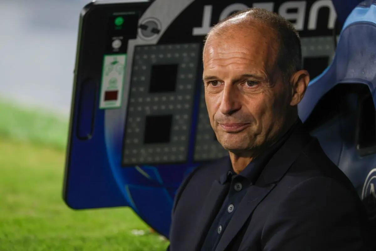 Allegri “Napoli-Roma vale tanto, ma non può essere decisiva” - 