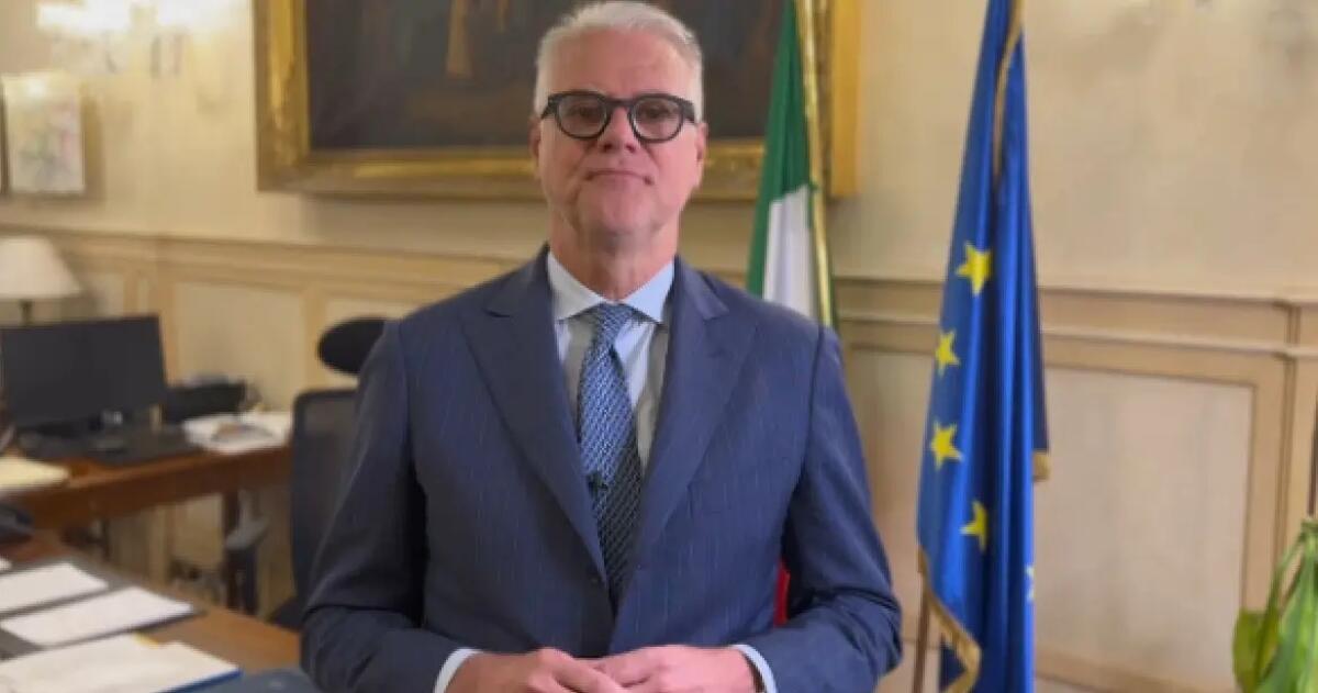 Zangrillo “La Sicilia ha potenzialità che pochi territori in Europa possono vantare” - 