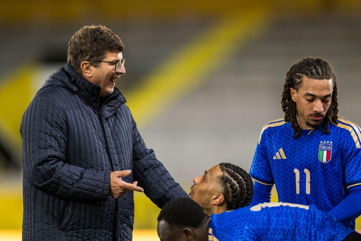 L’Under 21 vince in Armenia all’ultimo respiro e resta in corsa per gli Europei - 