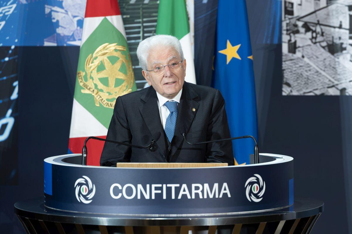 Mattarella “Libertà navigazione compromessa, c’è chi disapplica regole condivise” - 