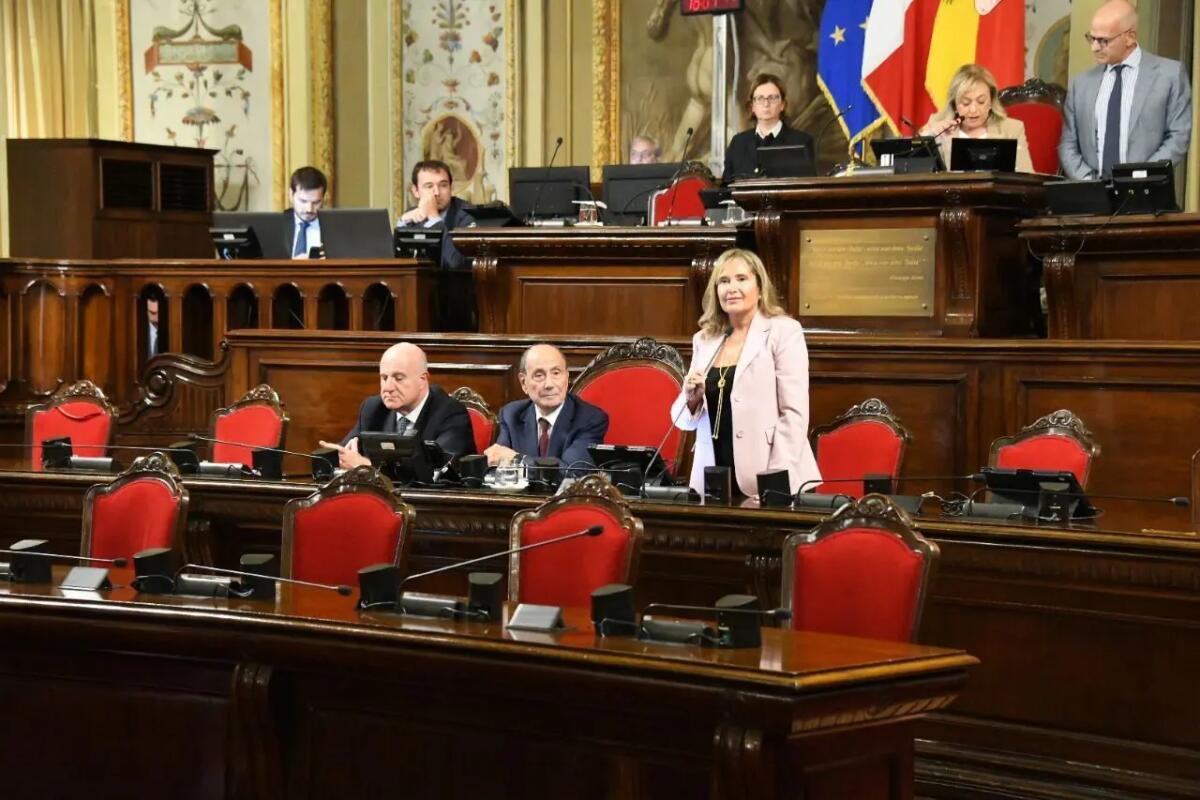 Il neo assessore Garigliano giura all’Ars “Il mio impegno sarà massimo” - 