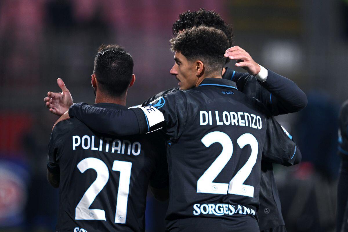 Il Napoli ritrova il sorriso, Monza travolto 4-1 - 