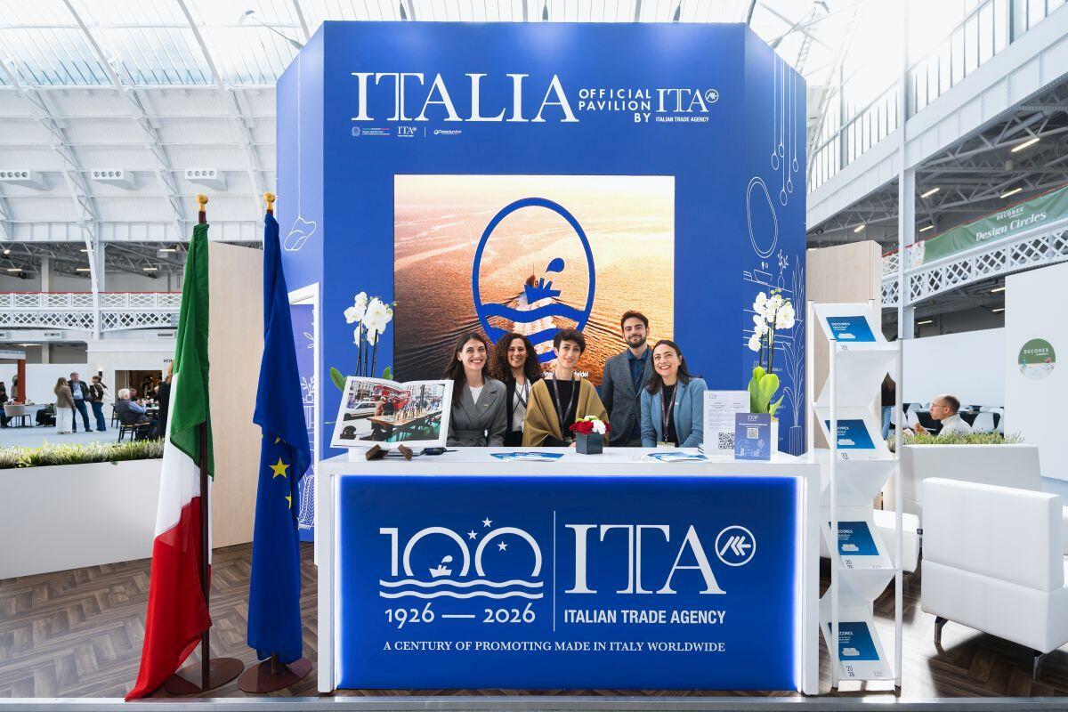 Il Made in Italy dell’arredamento conquista Londra - 