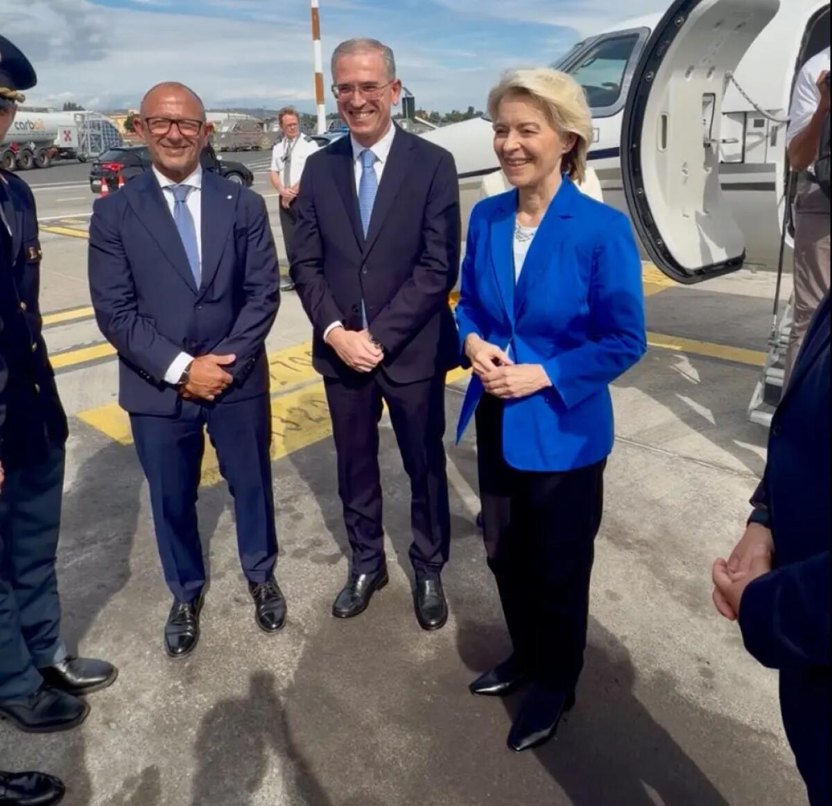Il PPE a Taormina per gli Study Days, presente anche Ursula von der Leyen - 