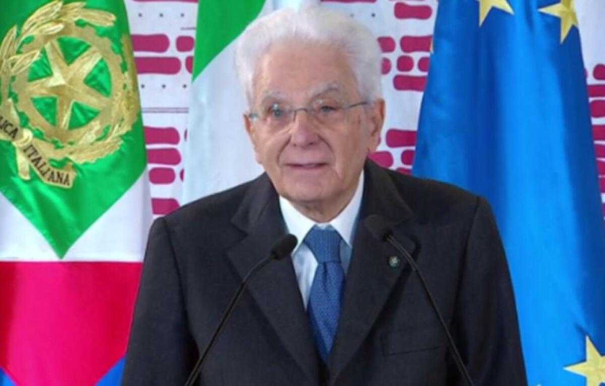 Mattarella “La sicurezza sul lavoro è un presupposto irrinunciabile” - 