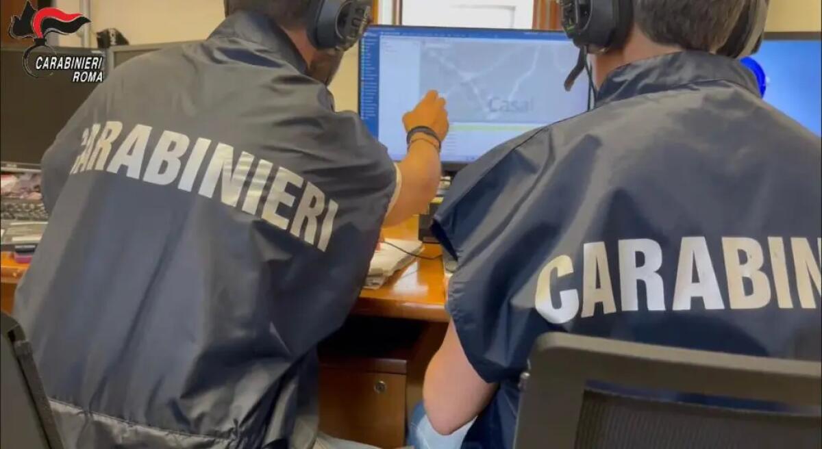 Pedopornografia e prostituzione minorile a Roma, arrestato 40enne - 