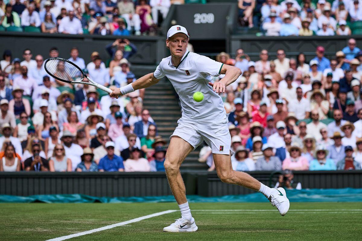 Altro forfait per Sinner, salta il Masters 1000 di Shanghai - 