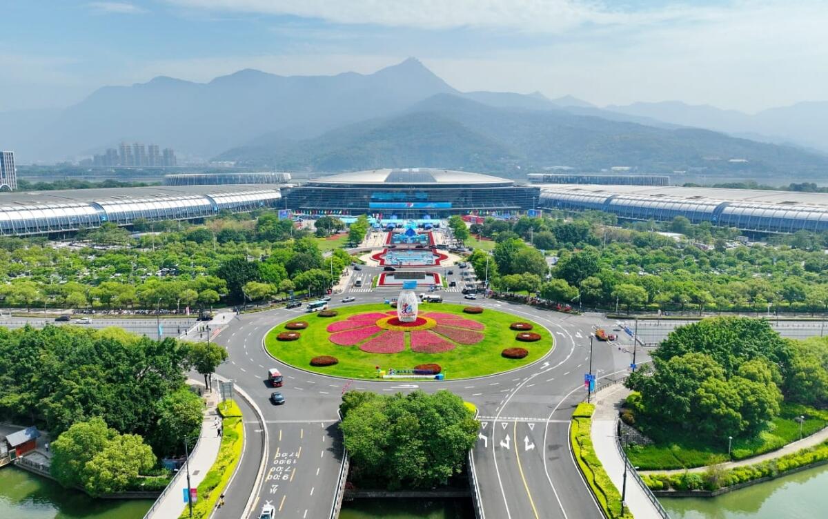 Cina, Fuzhou ospiterà la Giornata mondiale delle città 2026 - 