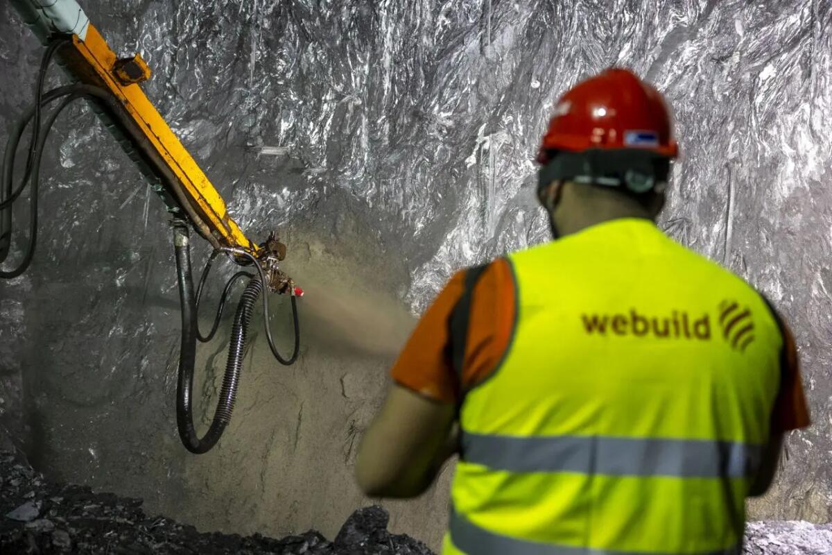 Terzo Valico, Webuild conferma solidità consorzio Cociv “Attenzione ai lavoratori” - 