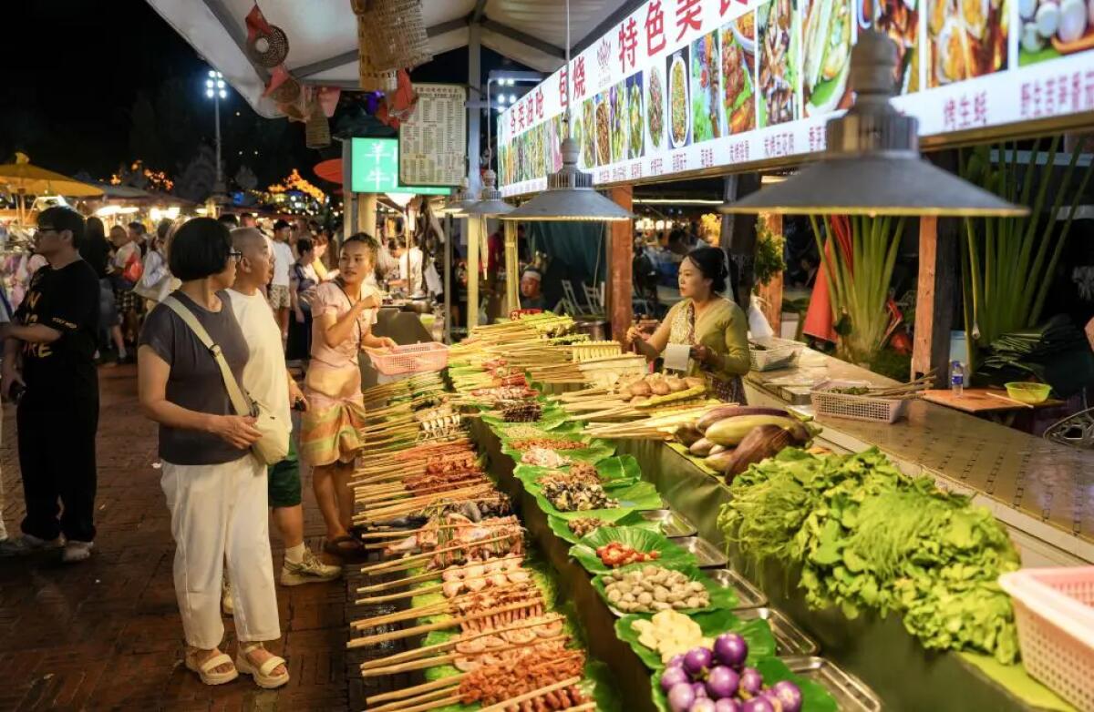 Sicurezza alimentare, la Cina intensifica vigilanza e contrasto ai reati - 