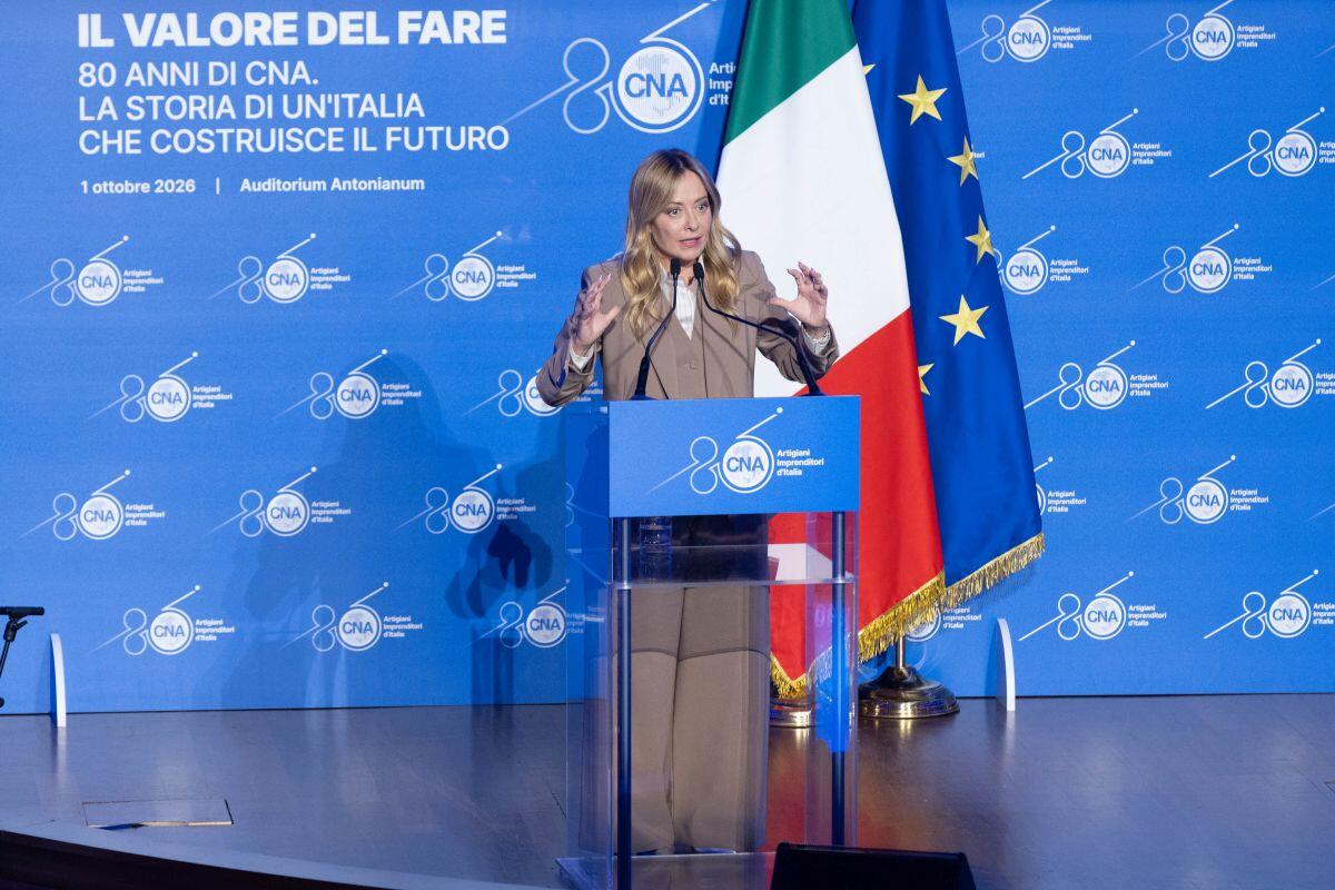 Ue, Meloni “Sulla flessibilità Italia lucida nel porre la questione per tempo” - 