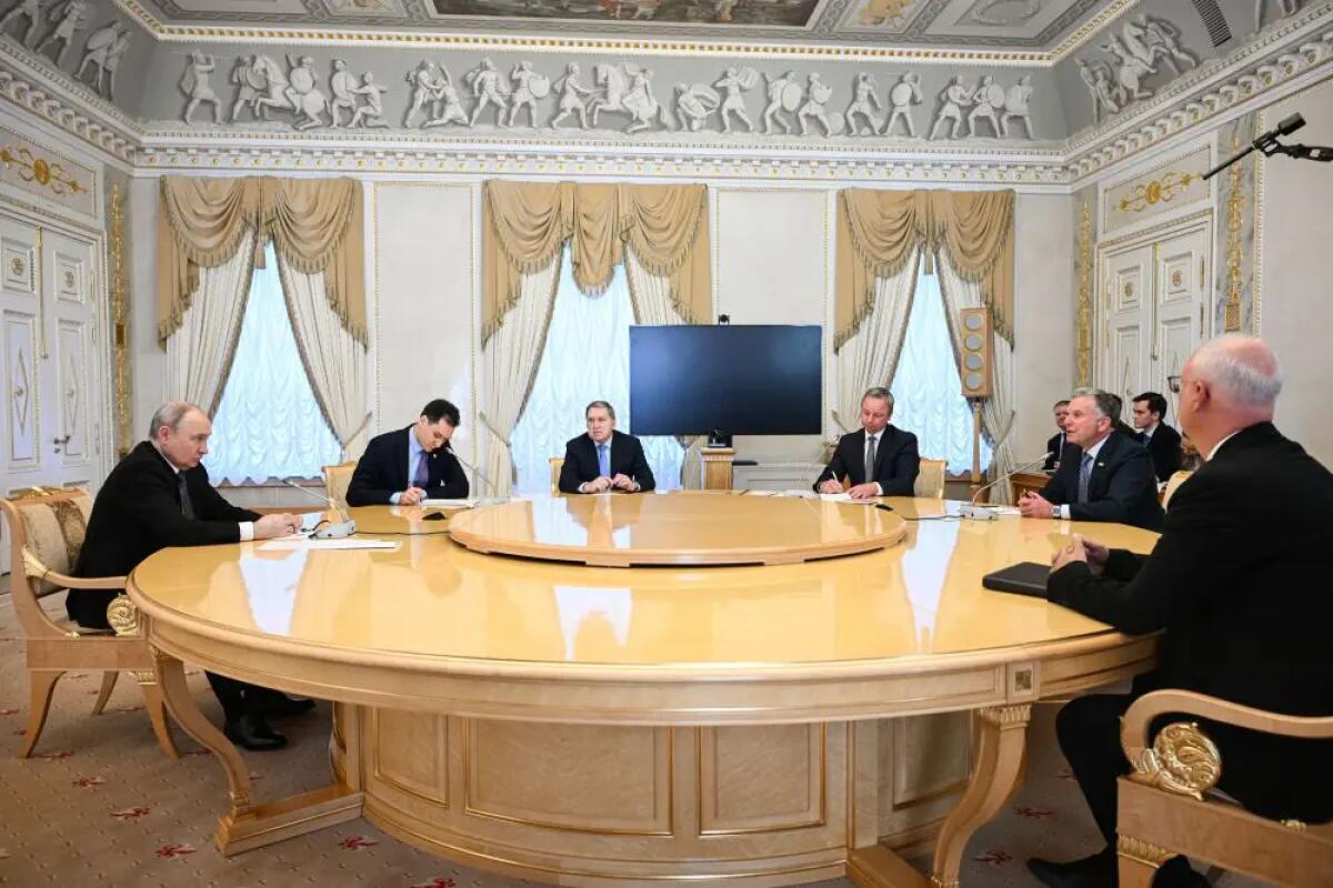 Ucraina, Cremlino “Pronti a negoziati trilaterali attorno al 10 novembre” - 