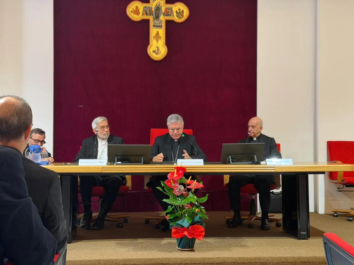 Inaugurato l’anno accademico della Pontificia Facoltà Teologica di Sicilia - 