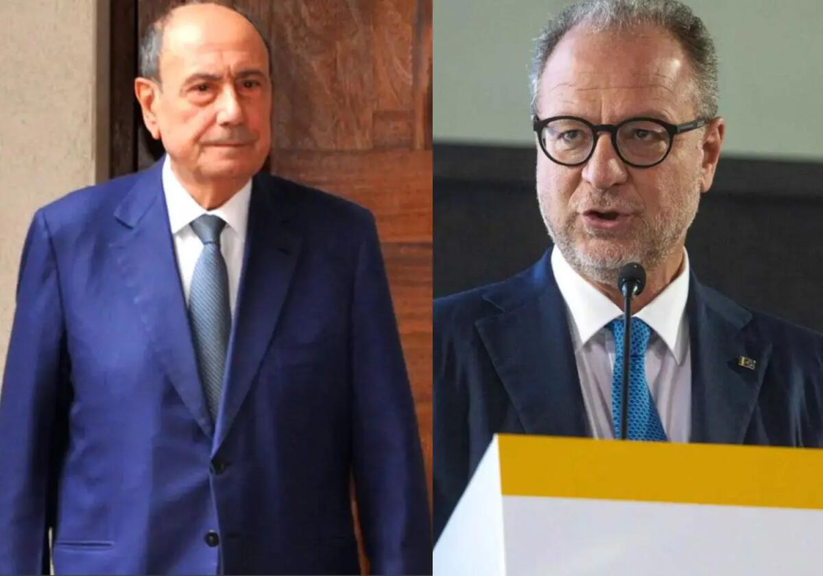 Rientrano le dimissioni di Schifani, Mulè apre a una possibile candidatura “Se mi chiamano rispondo” - 