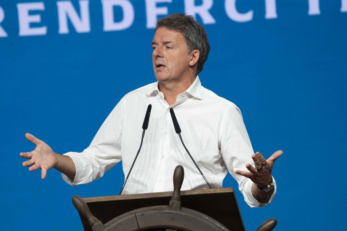 Renzi “Se unito il centrosinistra vince” - 