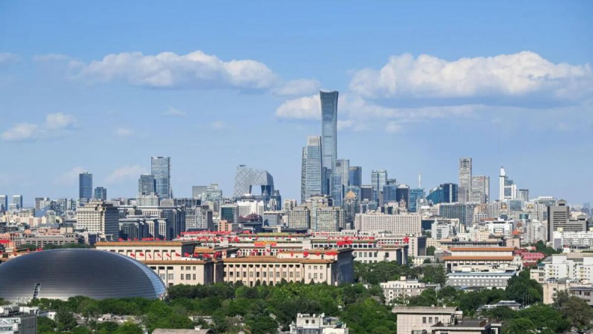 La Cina eroga 800 miliardi di yuan in strumenti finanziari per gli investimenti - 
