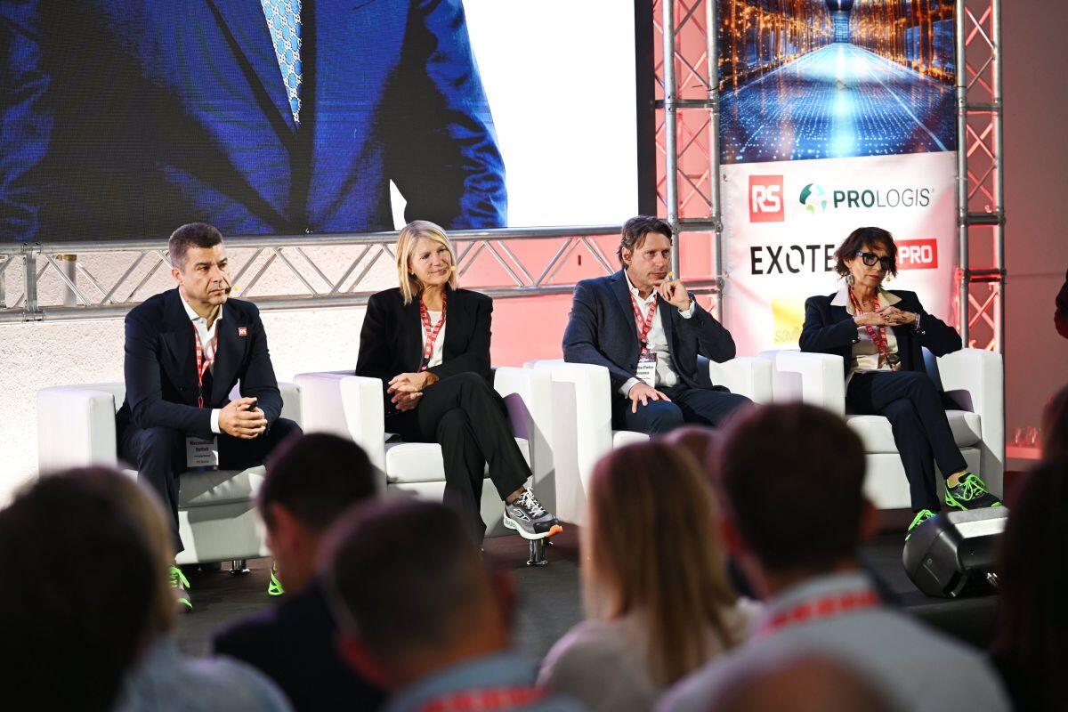 RS Italia, nel Milanese nuovo hub logistico da 20 mln di euro ad alta automazione - 