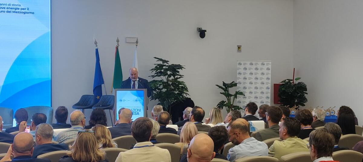 Cna Sicilia celebra 80 anni di storia, a Palermo l’assemblea regionale / Video - 
