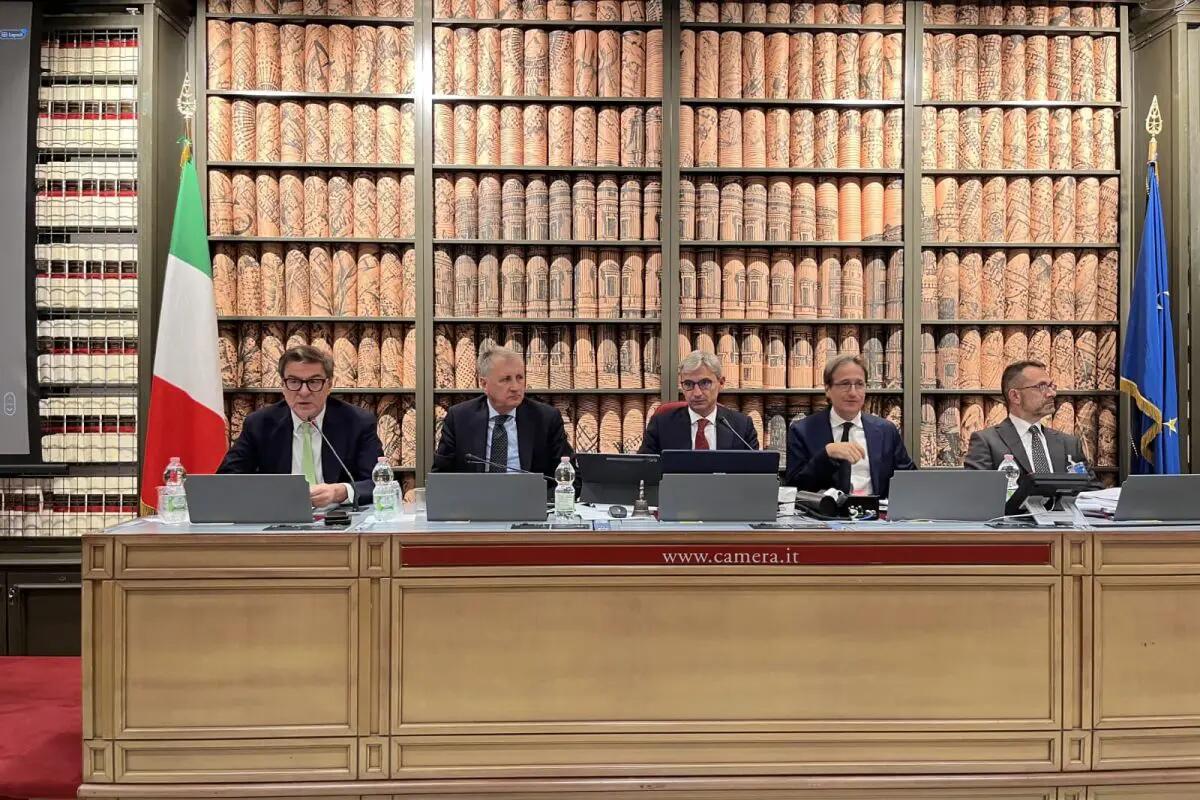 Giorgetti “Dall’economia italiana significativa capacità di tenuta” - 