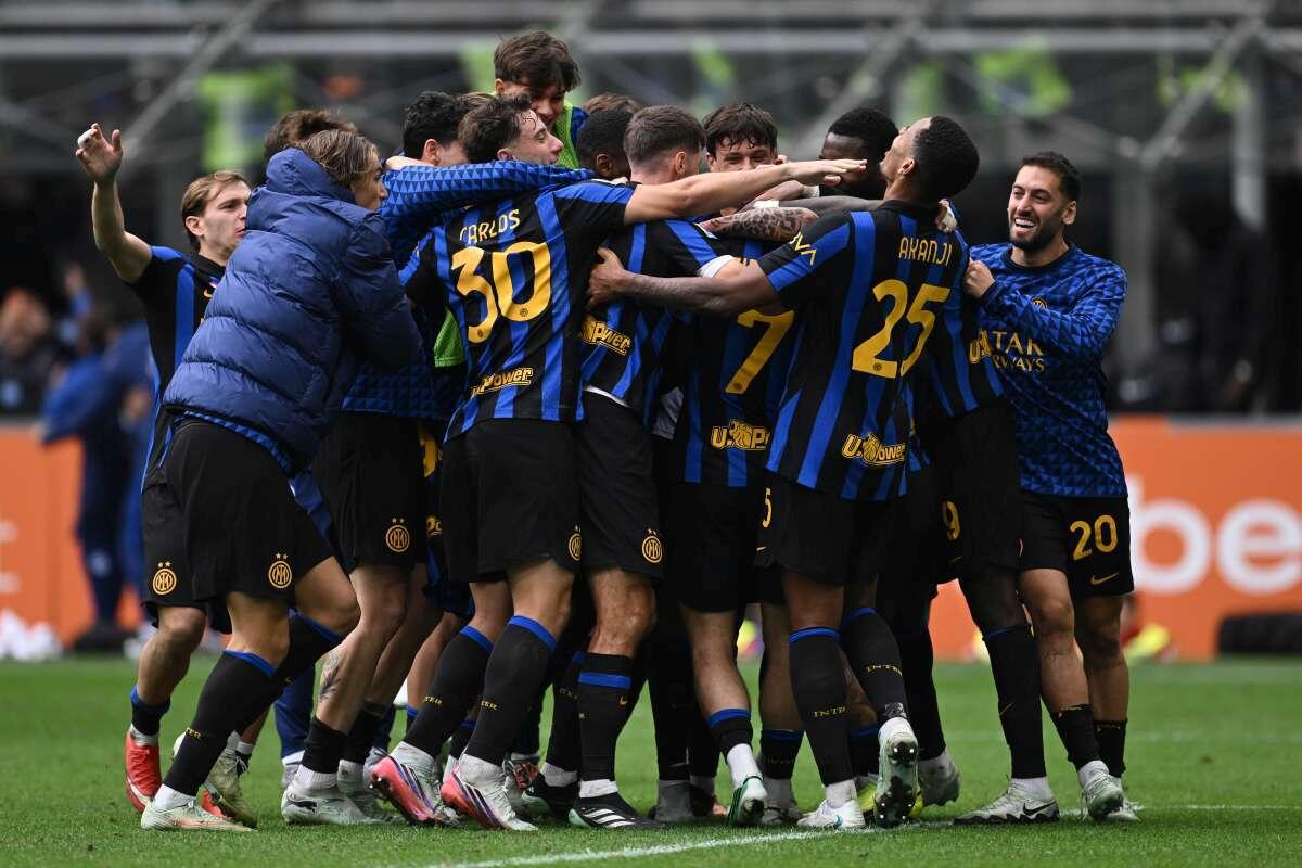 Altra rimonta Inter, Thuram e Zielinski stendono la Fiorentina - 