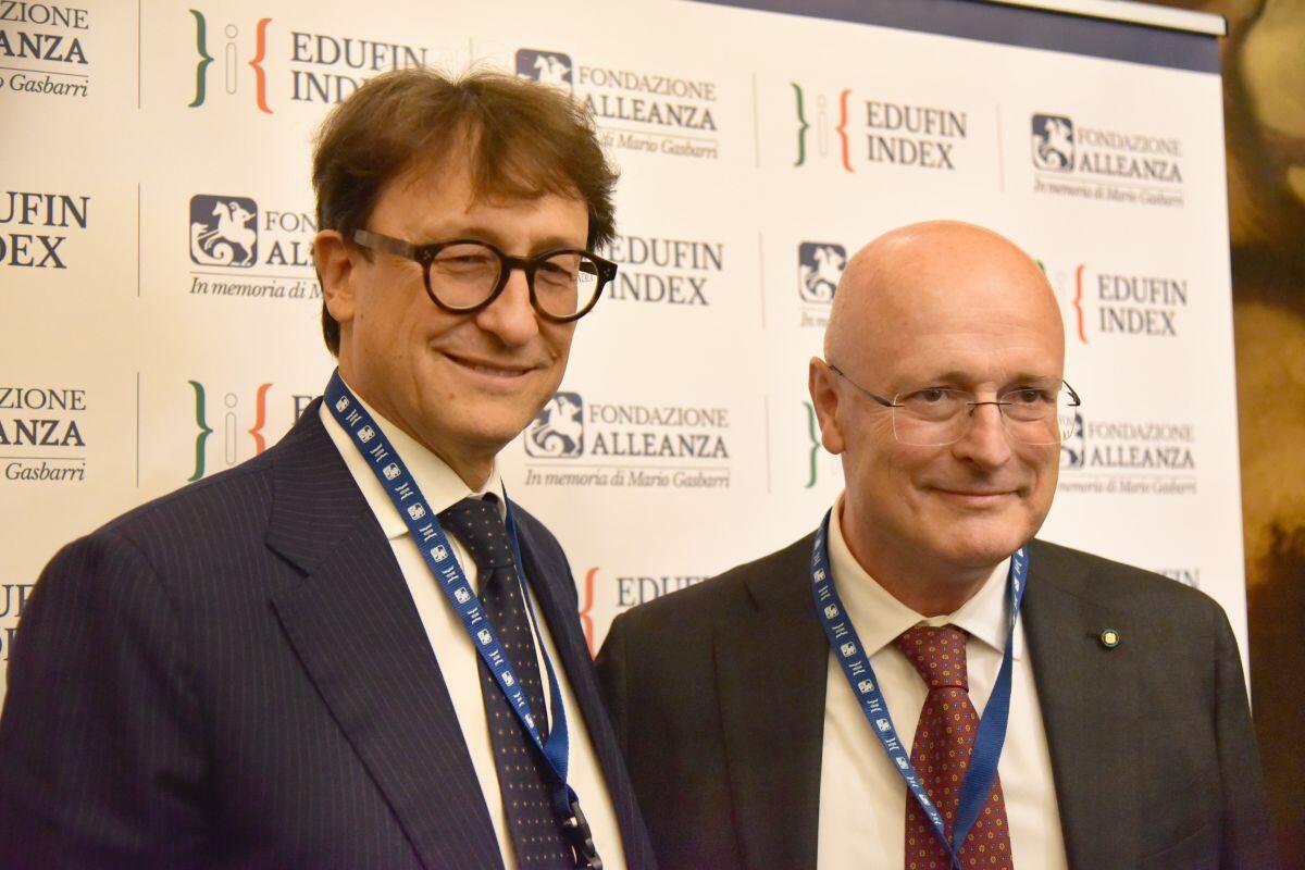 Edufin Index, 4 italiani su 10 raggiungono sufficienza in educazione finanziaria - 