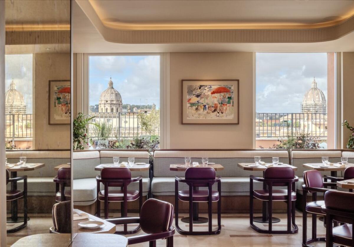 Alberghi, apre il Thompson Rome. Debutto italiano per il brand lifestyle di Hyatt - 