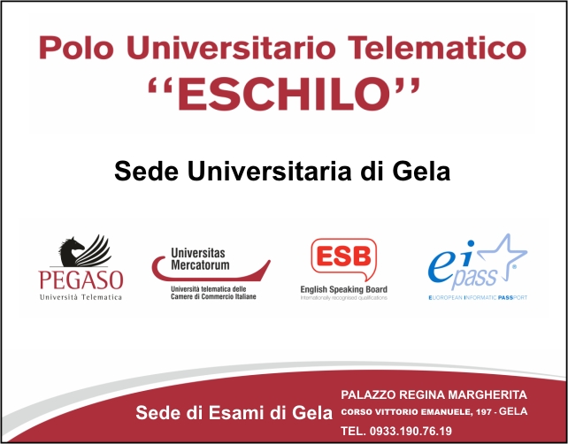 Università Eschilo