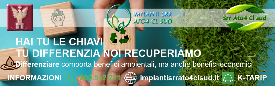 Impianti SRR Ato 4 Cl Sud