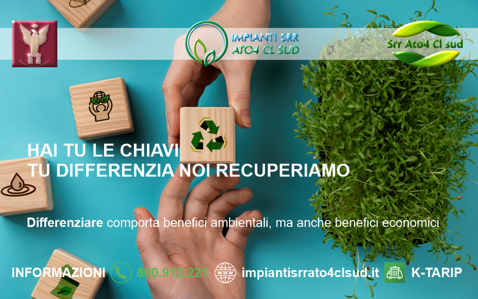Impianti SRR Ato 4 Cl Sud