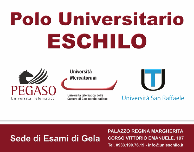 Università Eschilo