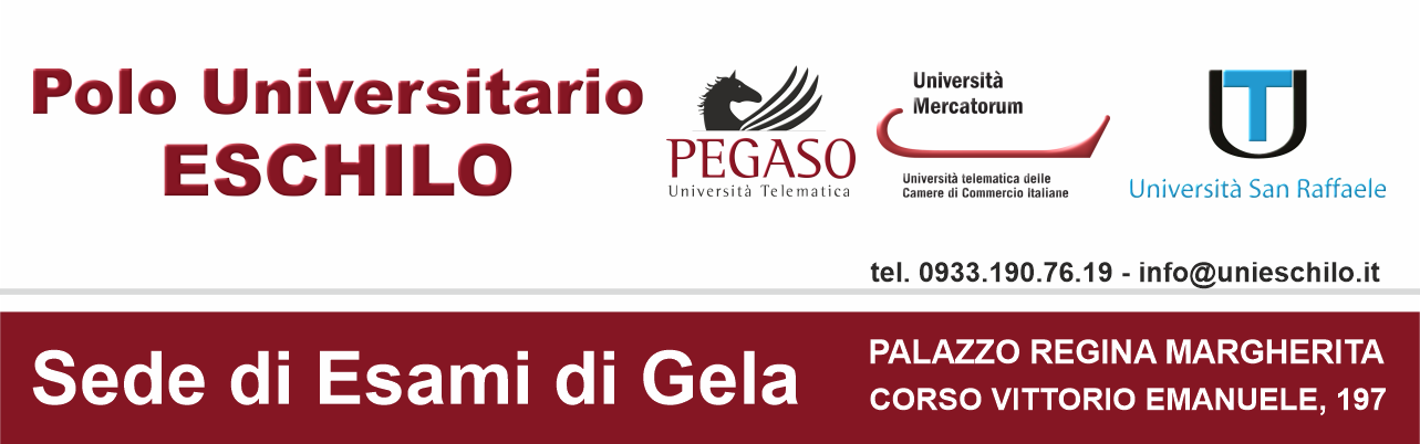 Università Eschilo