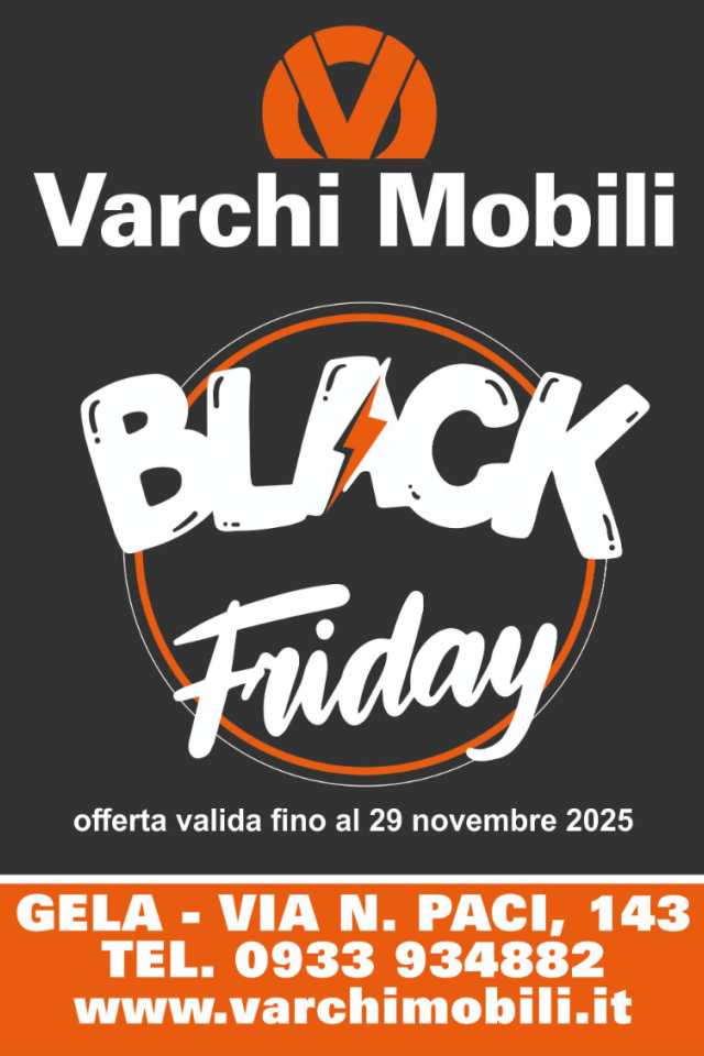 Varchi Mobili Black Friday