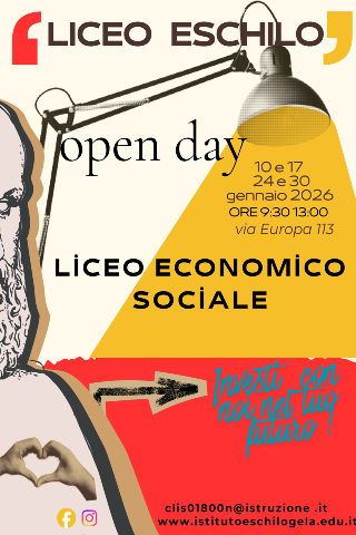 Istituto Eschilo Economico e Sociale