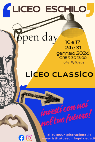 Istituto Eschilo Liceo Classico