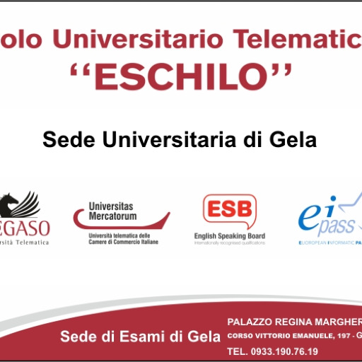 Università Eschilo
