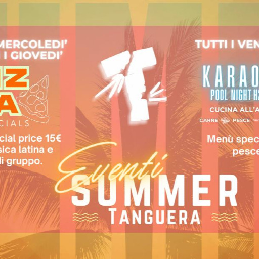 Eventi Summer Tanguera