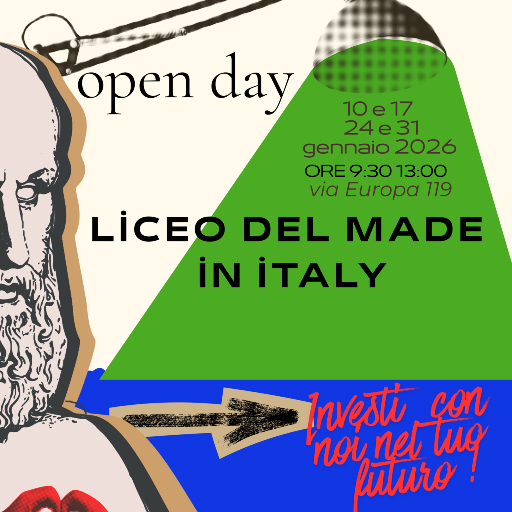 Istituto Eschilo Made in Italy