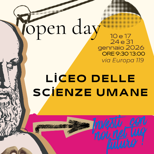 Istituto Eschilo Scienze Umane